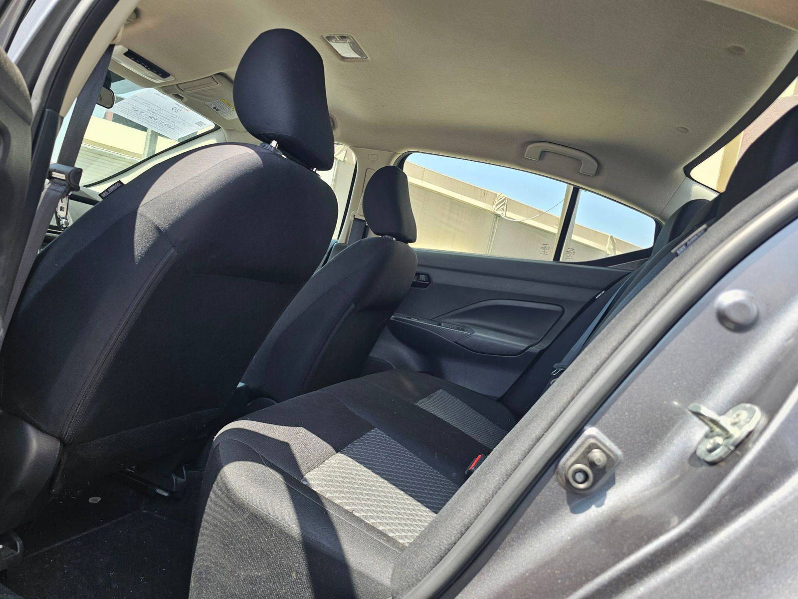 NISSAN VERSA 2022 - Marhaba Auction Used Cars - Image 6