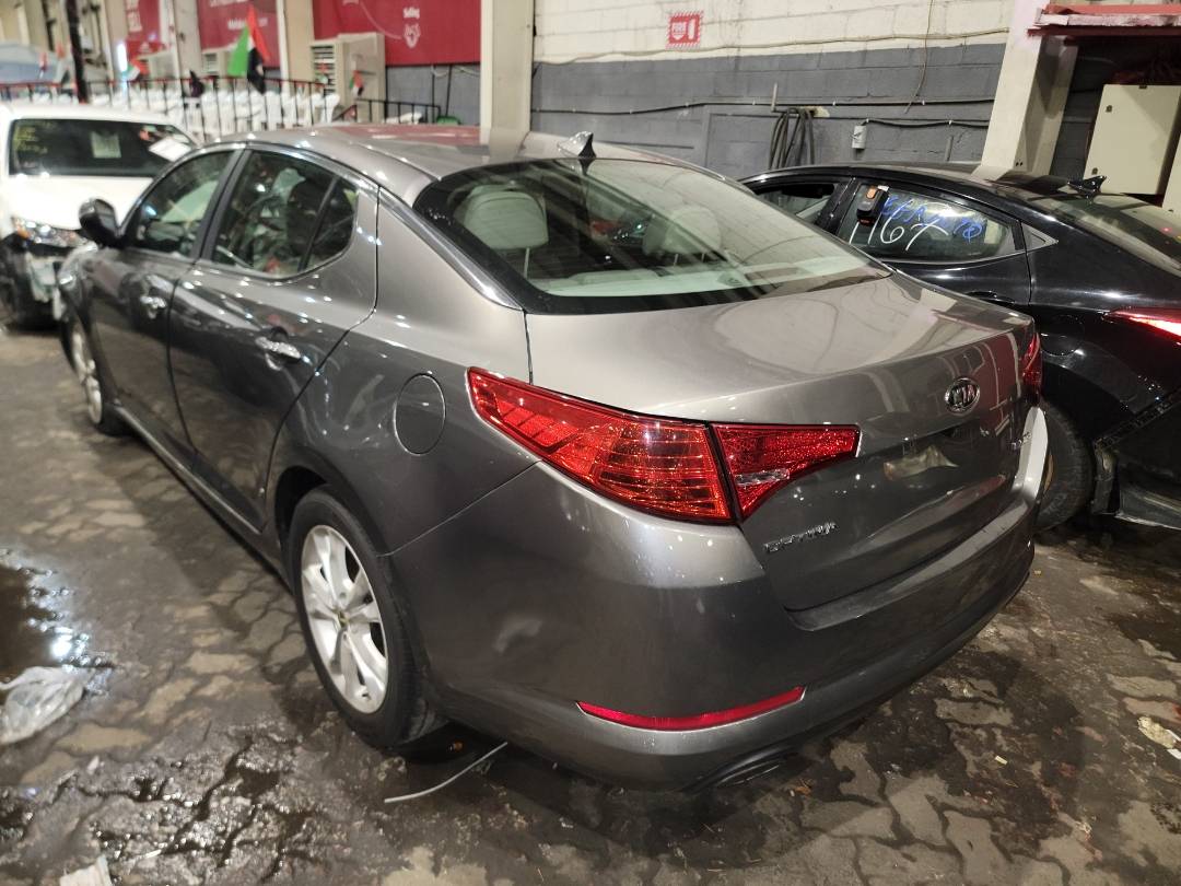 2012 KIA OPTIMA — 116480 Miles — Lot 37753668 - Marhaba Auctions Used Cars - Image 3