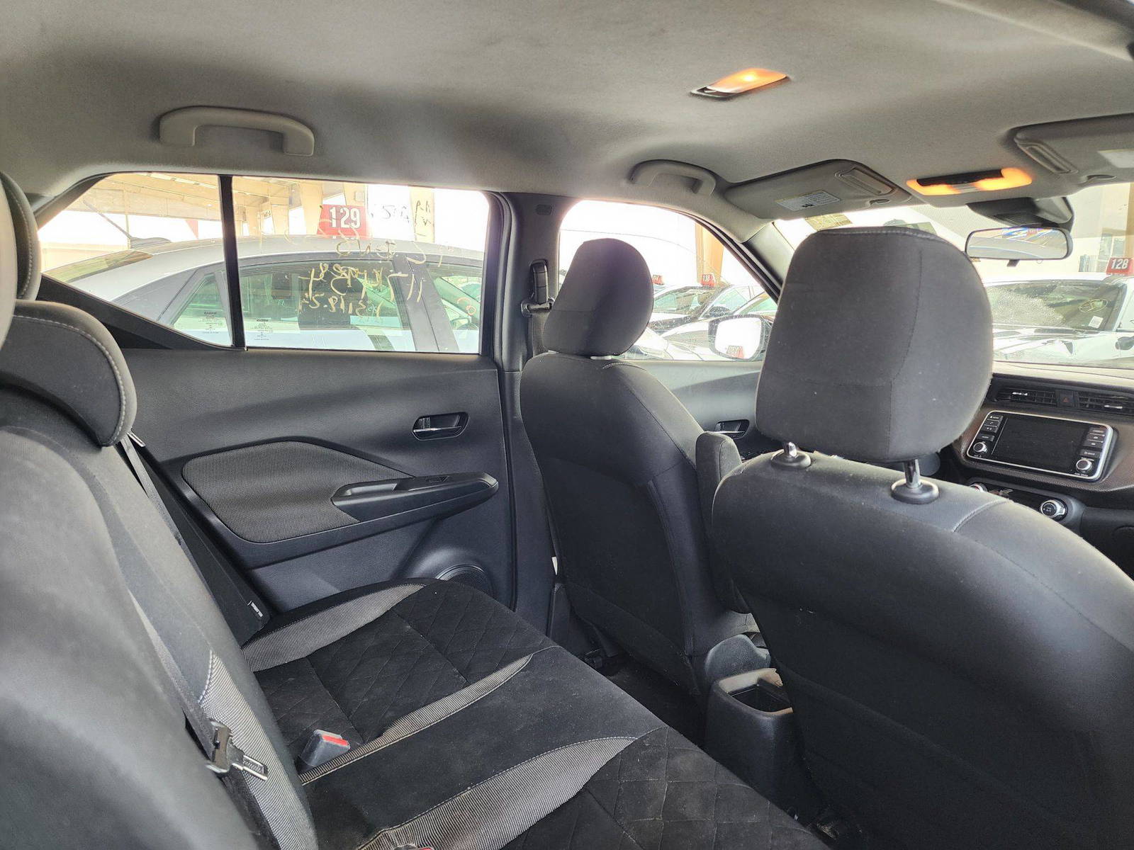 2020 NISSAN KICKS — 117434 Miles — Lot 42618354 — Souq - Marhaba Auctions Used Cars - Image 4