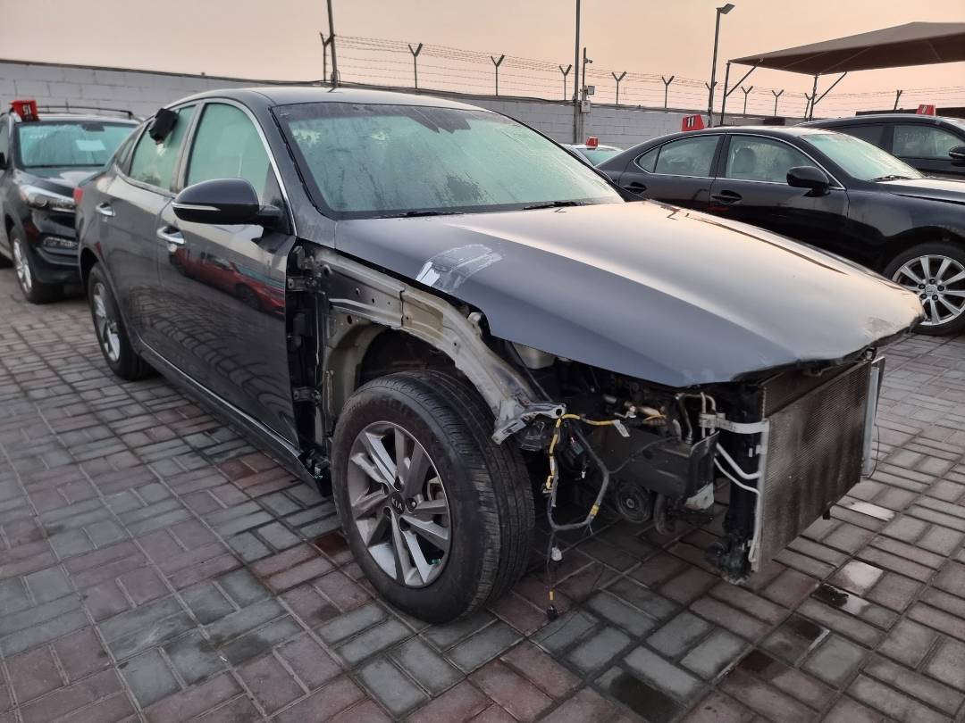 2019 KIA OPTIMA — 149279 Miles — Lot 94637 — Souq - Marhaba Auctions Used Cars - Image 5