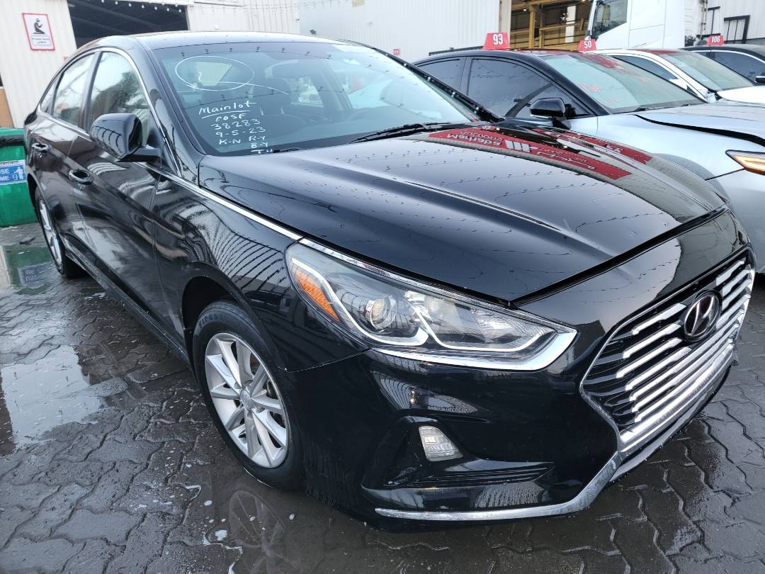 2018 HYUNDAI SONATA — 117506 Miles — Lot 72514883 - Marhaba Auctions Used Cars - Image 7