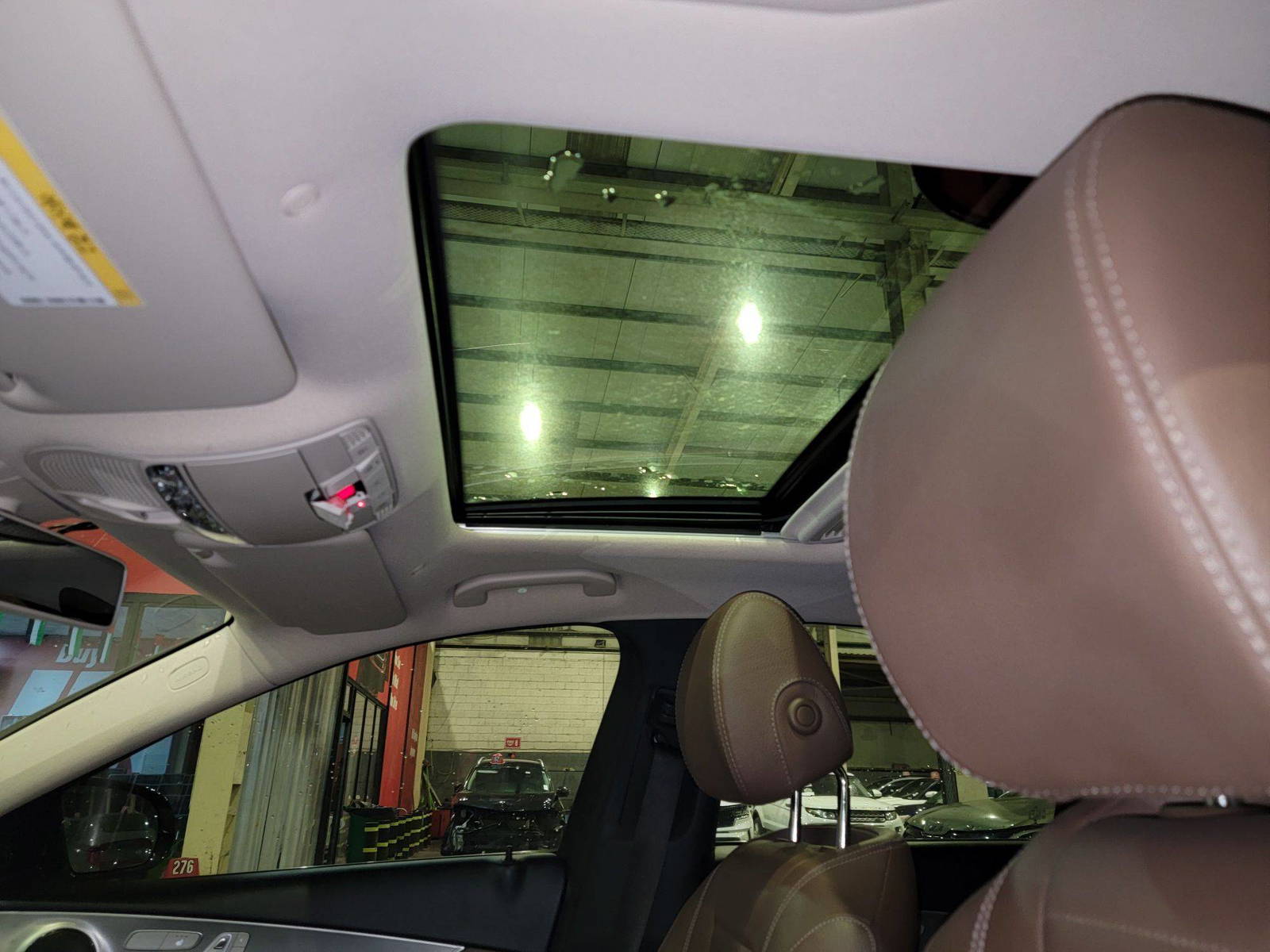 MERCEDES BENZ E-300 2019 - Marhaba Auction Used Cars - Image 9