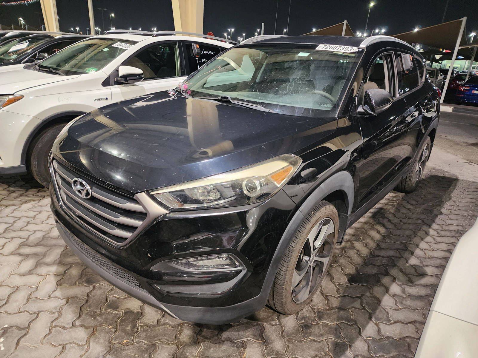 2016 HYUNDAI TUCSON — 107683 Miles — Lot 72607393 - Marhaba Auctions Used Cars - Image 7