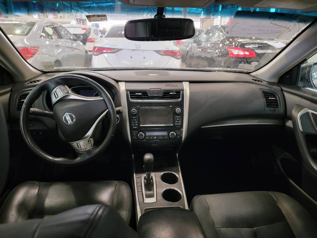 2013 NISSAN ALTIMA — 223419 Miles — Lot 60551 — Main - Marhaba Auctions Used Cars - Image 7