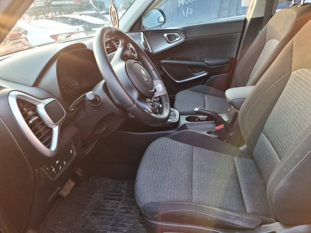 2020 KIA SOUL — 33570 KM — Lot 215487 — Ind. 12 - Marhaba Auctions Used Cars - Image 6