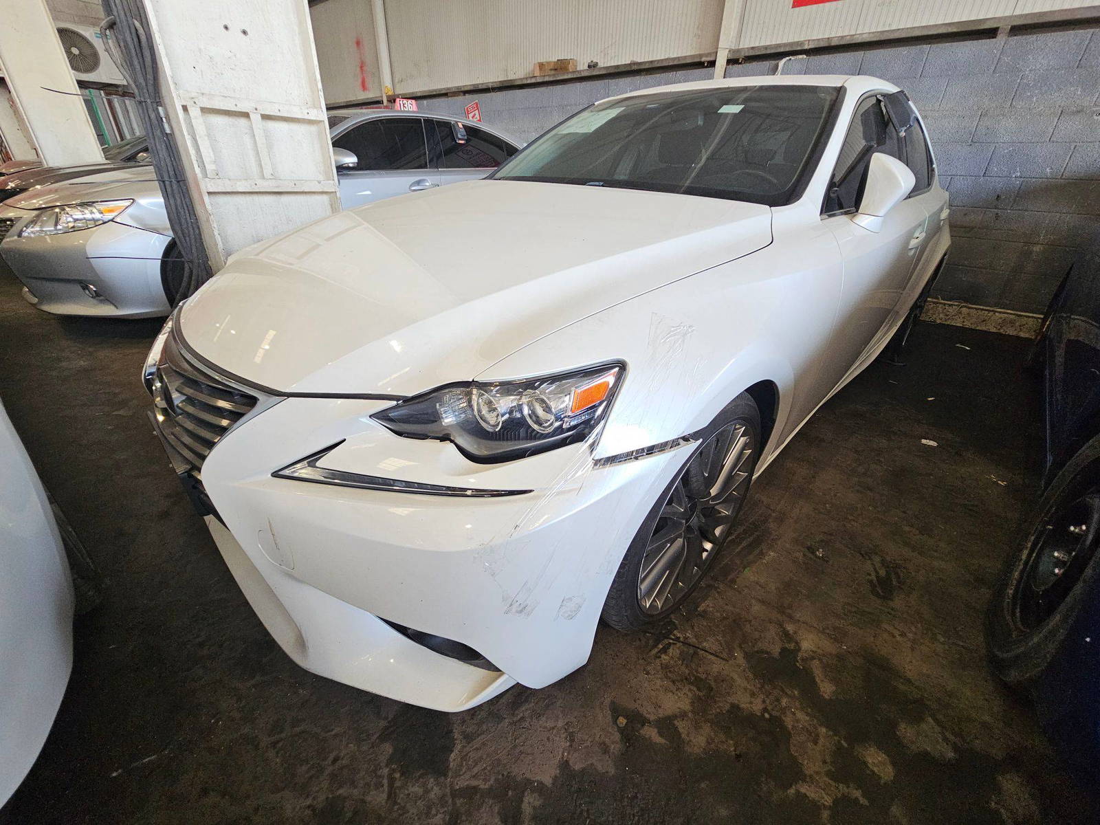 2015 LEXUS IS 250 — 199253 Miles — Lot 022310 — Main - Marhaba Auctions Used Cars - Image 3