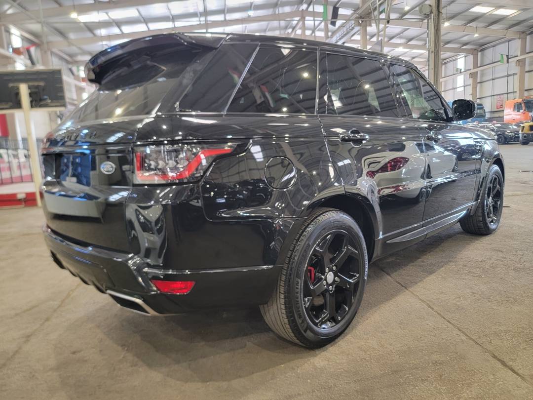 2014 LAND ROVER RANGE ROVER — 92034 Miles — Lot 4EA350927 — Main - Marhaba Auctions Used Cars - Image 4