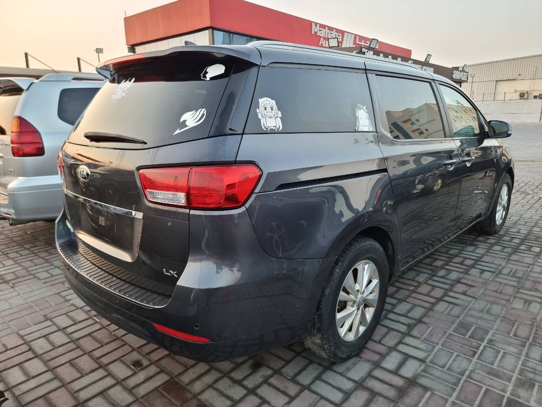 2015 KIA SEDONA — 109543 Miles — Lot 1254187 — Ind. 12 - Marhaba Auctions Used Cars - Image 4