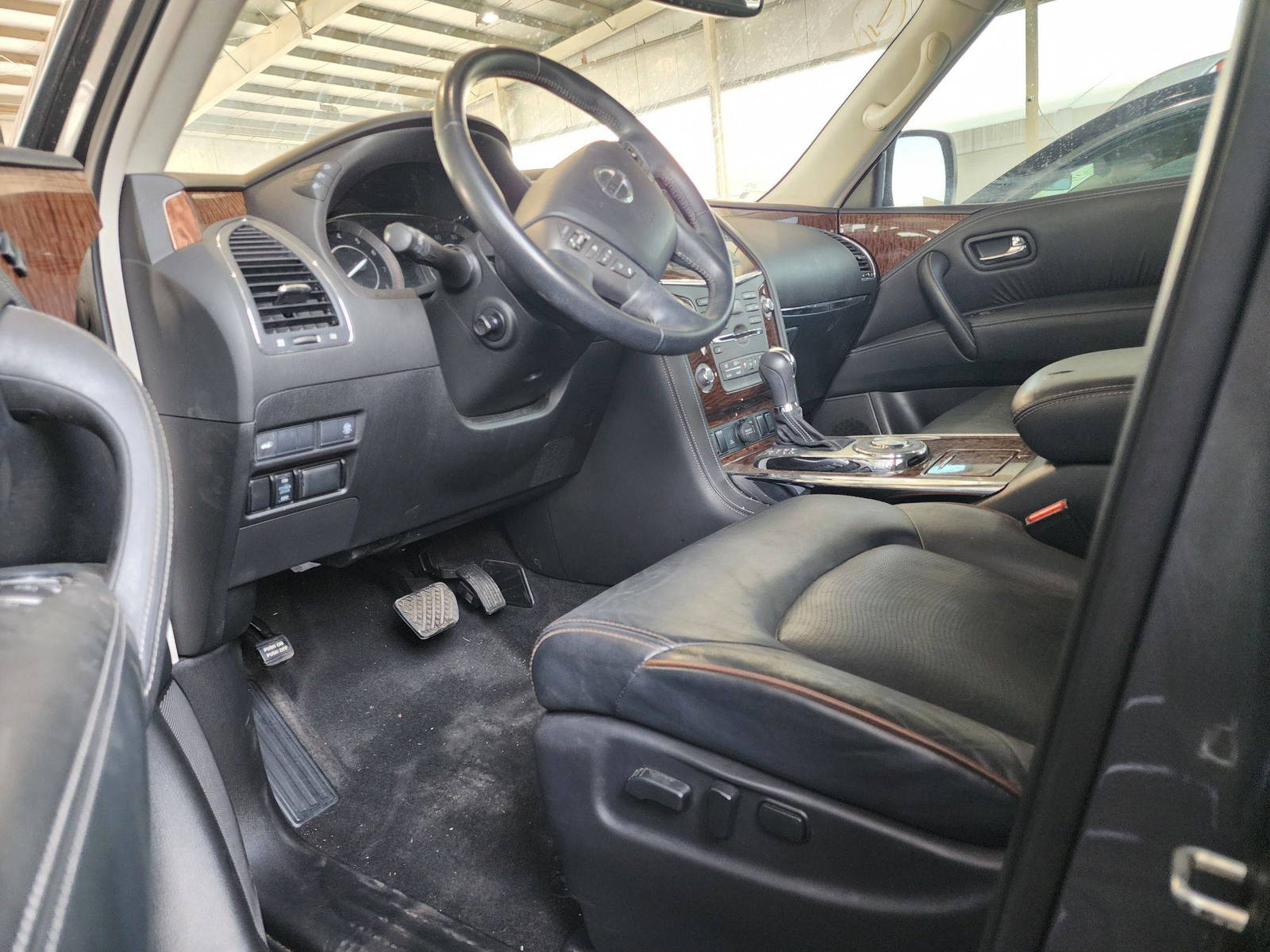 2020 NISSAN ARMADA — 91132 Miles — Lot 110835 — Main - Marhaba Auctions Used Cars - Image 6