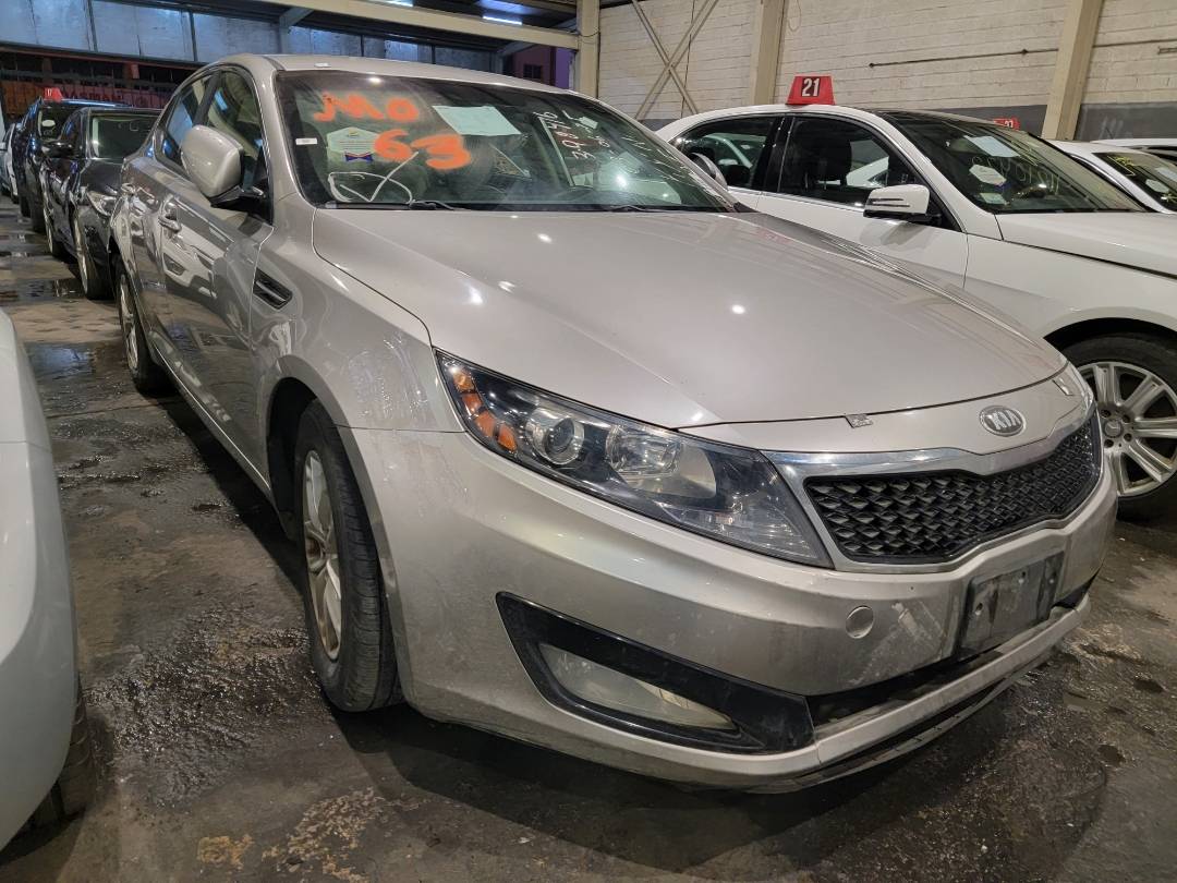 2013 KIA OPTIMA — 149311 Miles — Lot 5398416 — Main - Marhaba Auctions Used Cars - Image 5