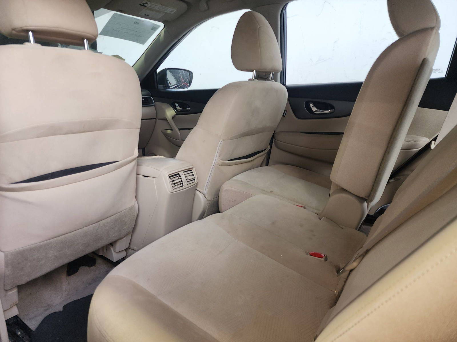 NISSAN ROGUE 2015 - Marhaba Auction Used Cars - Image 7