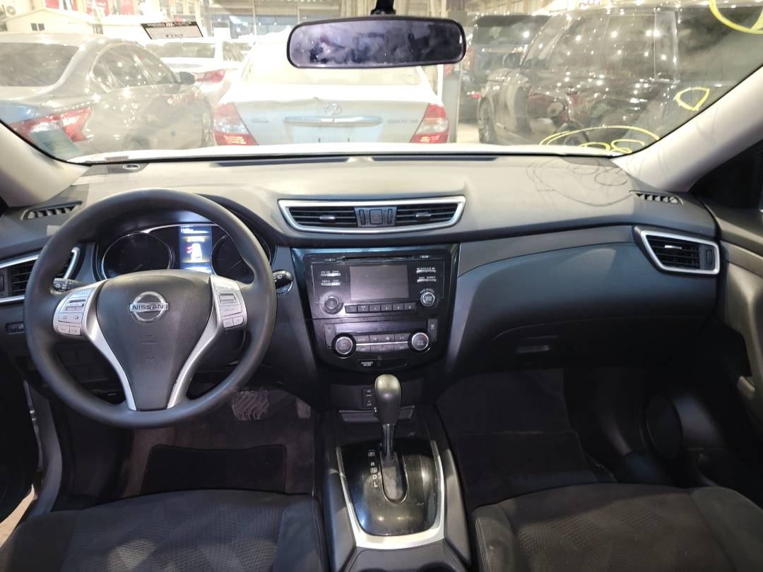 2014 NISSAN ROGUE — 87704 Miles — Lot 801264 — Main - Marhaba Auctions Used Cars - Image 7