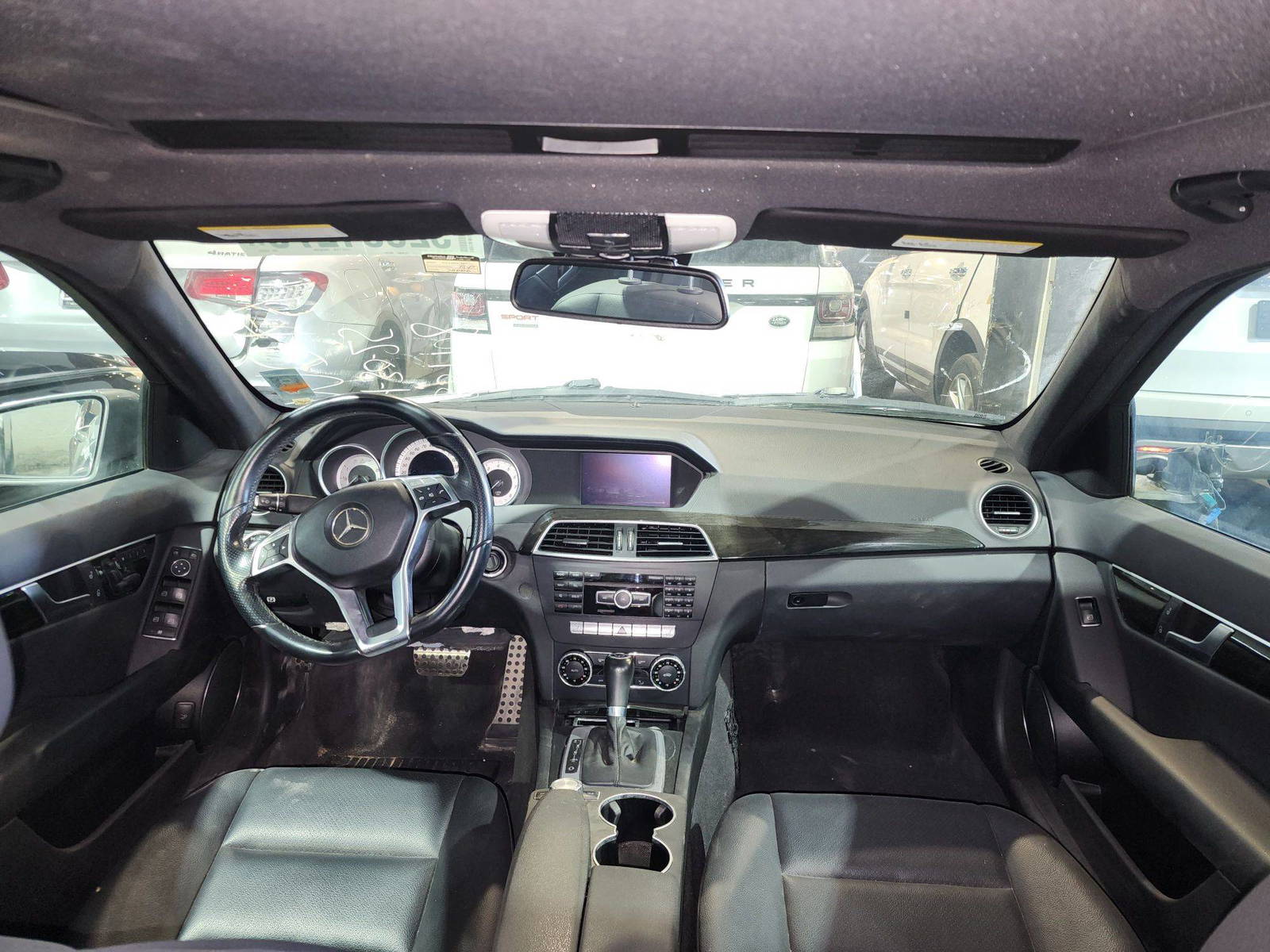 2013 MERCEDES BENZ C300 — 78000 Miles — Lot 52831275 — Main - Marhaba Auctions Used Cars - Image 8