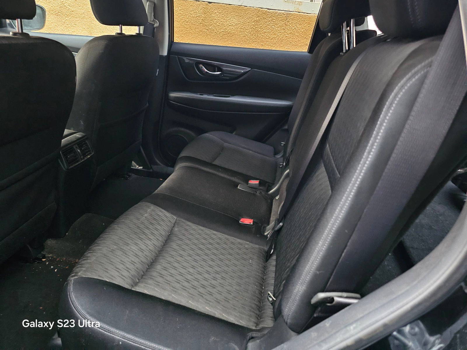 NISSAN ROGUE 2017 - Marhaba Auction Used Cars - Image 10