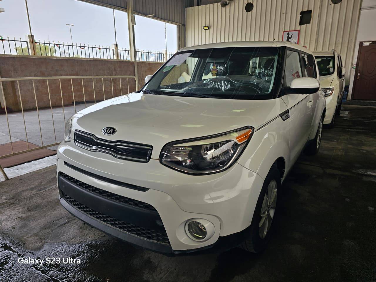 KIA SOUL 2019 - Marhaba Auction Used Cars - Image 3