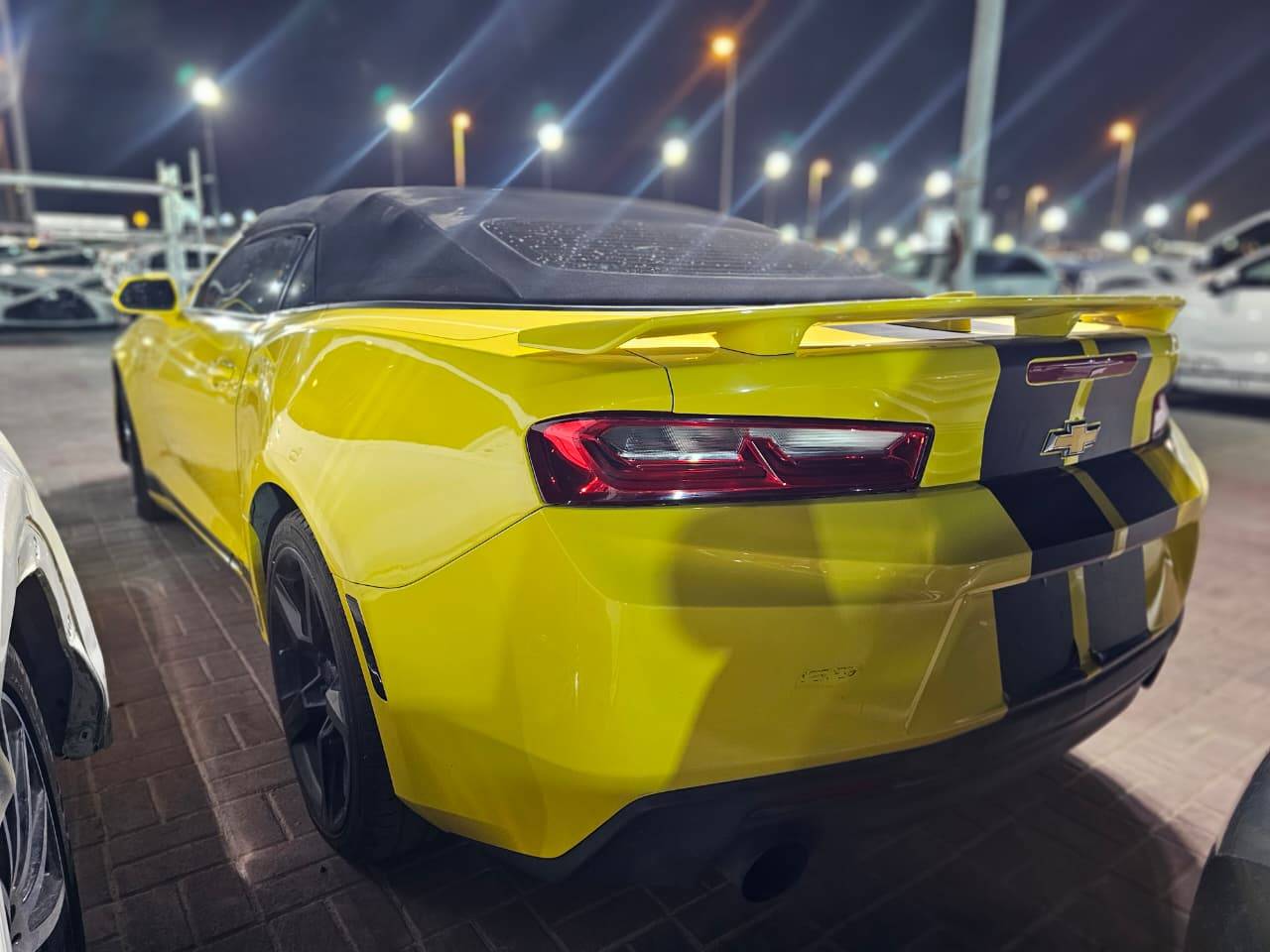 CHEVROLET CAMARO 2018 - Marhaba Auction Used Cars - Image 8