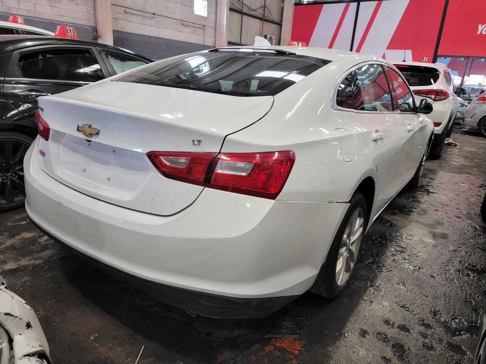CHEVROLET MALIBU 2016 - Marhaba Auction Used Cars - Image 11