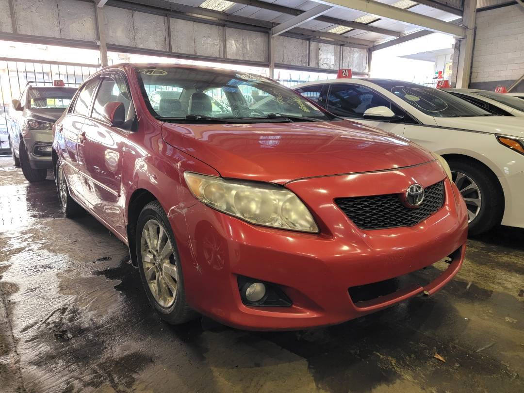 2010 TOYOTA COROLLA — 312388 Miles — Lot 258748 — Main - Marhaba Auctions Used Cars - Image 4