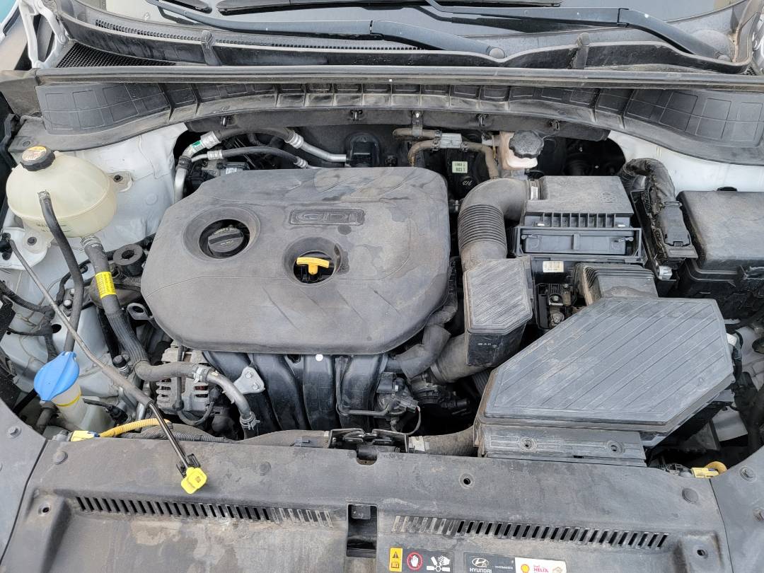 2019 HYUNDAI TUCSON — 107317 Miles — Lot 0KU865074 — Main - Marhaba Auctions Used Cars - Image 7