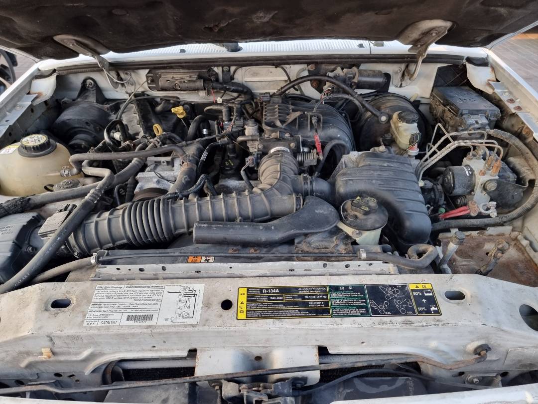 2003 FORD RANGER — 303761 Miles — Lot 125478 — Ind. 12 - Marhaba Auctions Used Cars - Image 9