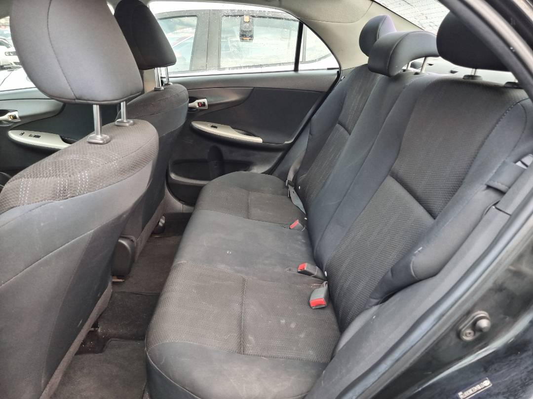 2011 TOYOTA COROLLA — 199640 Miles — Lot 215487 — Ind. 12 - Marhaba Auctions Used Cars - Image 6
