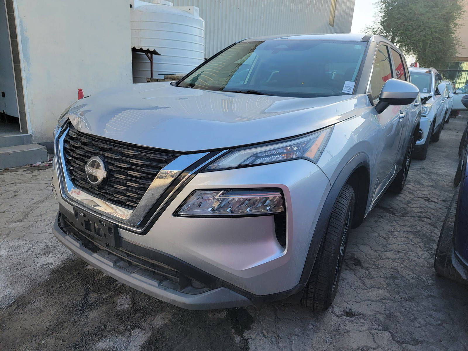 2023 NISSAN ROGUE — 55063 Miles — Lot 68957845 — Souq - Marhaba Auctions Used Cars - Image 5