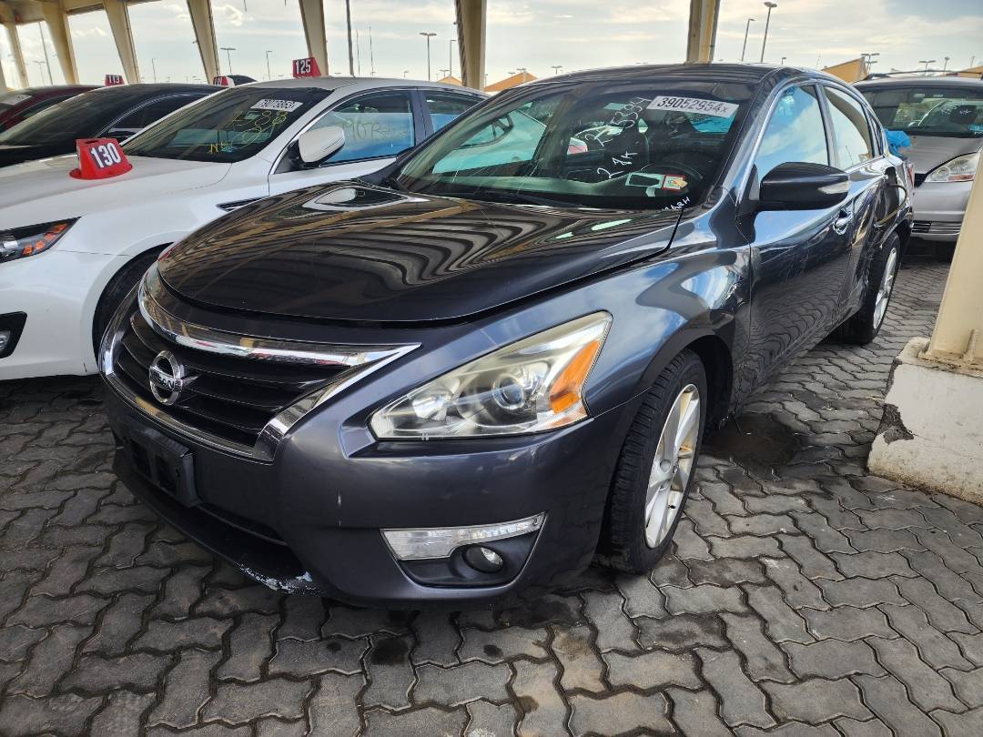 2013 NISSAN ALTIMA — 113779 Miles — Lot 39052954 - Marhaba Auctions Used Cars - Image 5