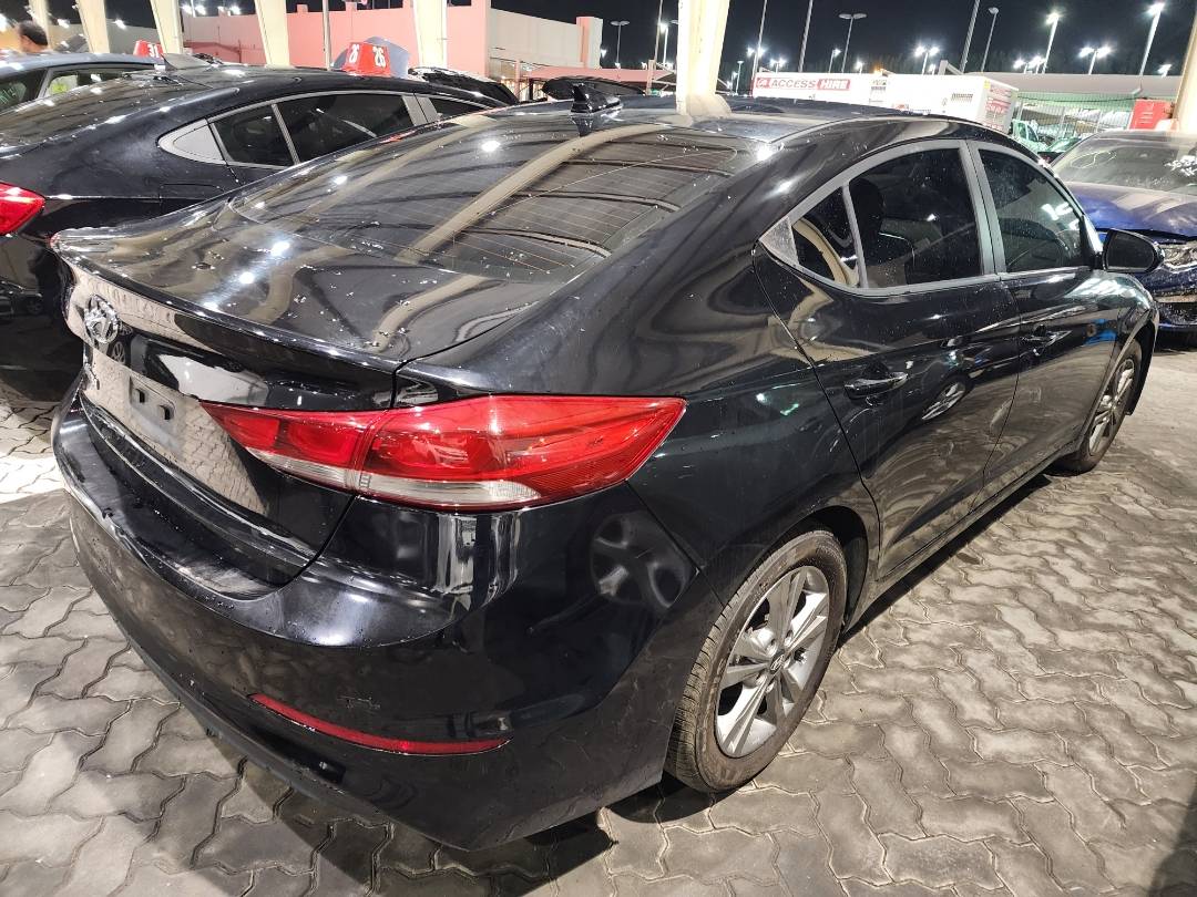 2017 HYUNDAI ELANTRA — 121788 Miles — Lot 73405993 - Marhaba Auctions Used Cars - Image 10