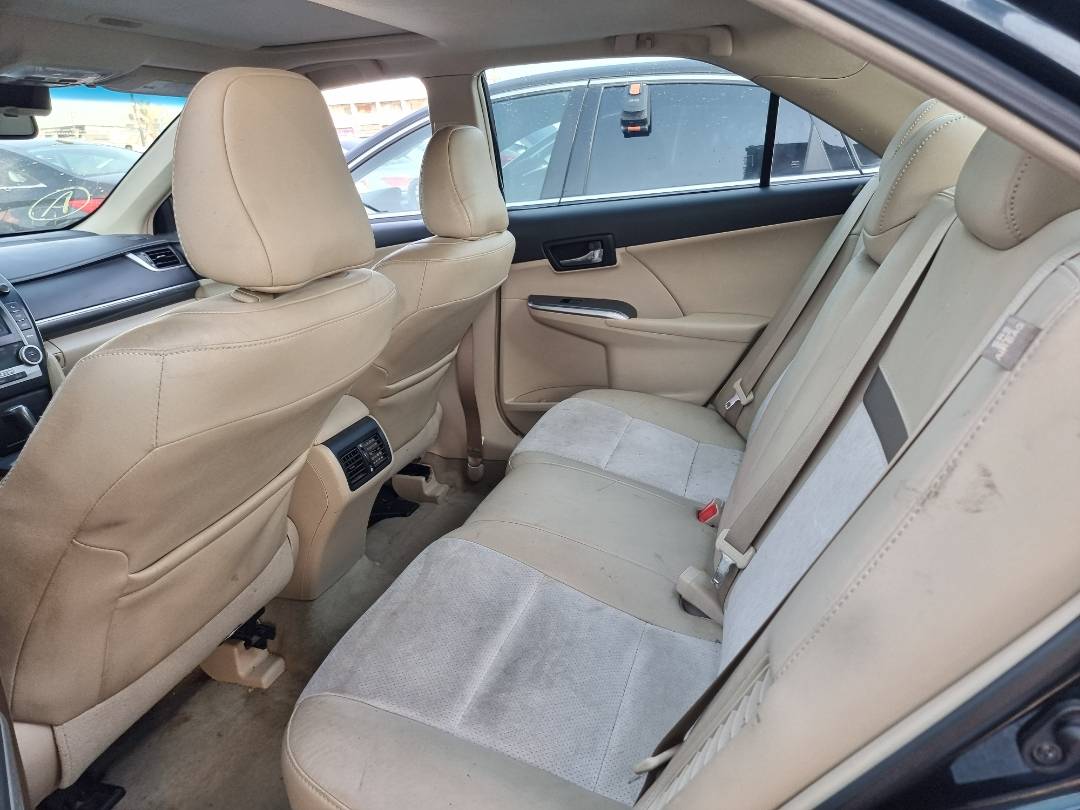 2012 TOYOTA CAMRY — 200697 Miles — Lot 125478 — Ind. 12 - Marhaba Auctions Used Cars - Image 7