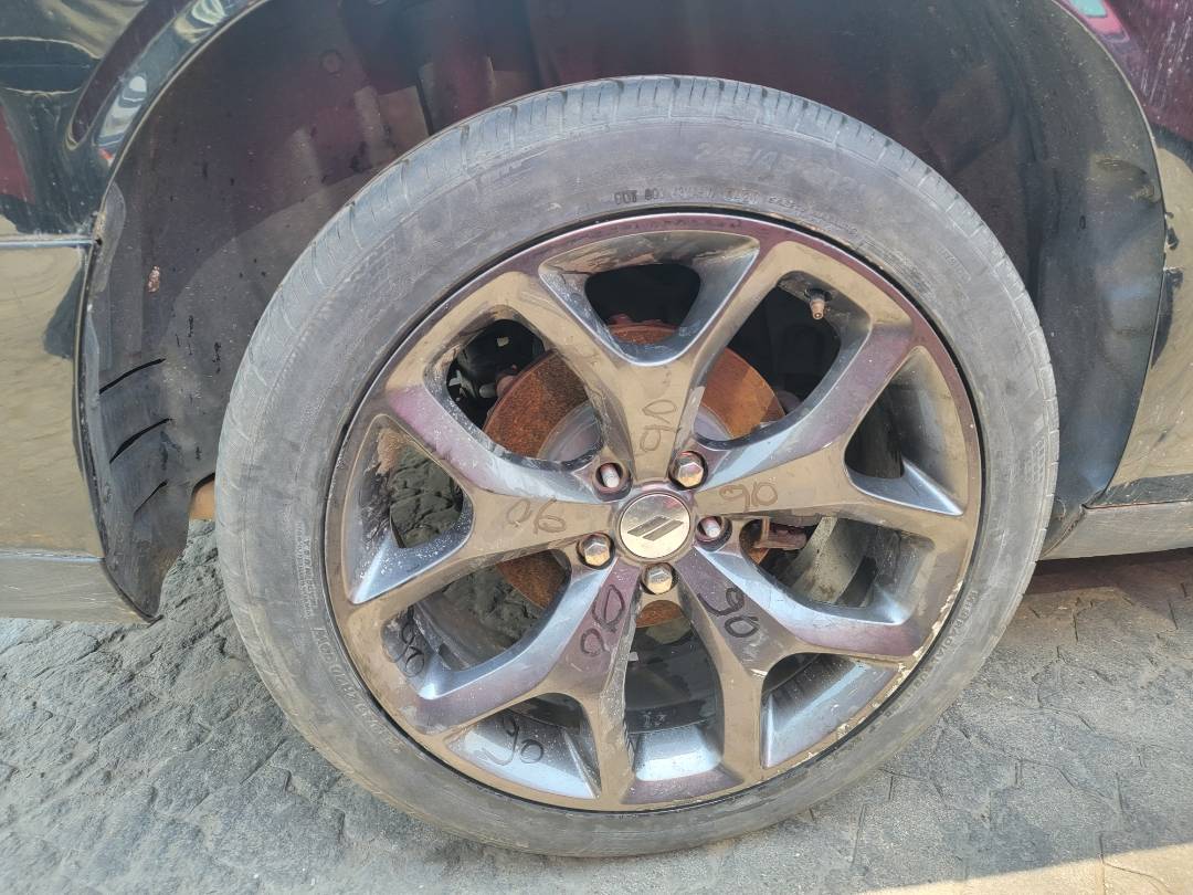2018 DODGE CHALLENGER — 76199 Miles — Lot H327715 — Main - Marhaba Auctions Used Cars - Image 9