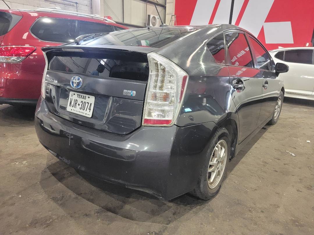 2010 TOYOTA PRIUS — 198969 Miles — Lot 0A0145761 — Main - Marhaba Auctions Used Cars - Image 3