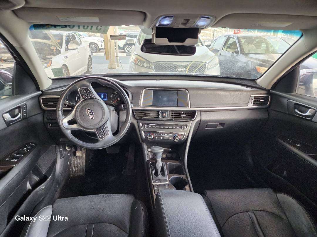 2018 KIA OPTIMA — 117284 Miles — Lot 37519 — Ind. 12 - Marhaba Auctions Used Cars - Image 8