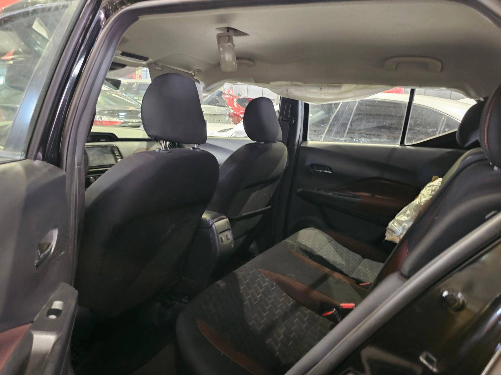 2021 NISSAN KICKS — 54167 Miles — Lot 44193060 — Main - Marhaba Auctions Used Cars - Image 7