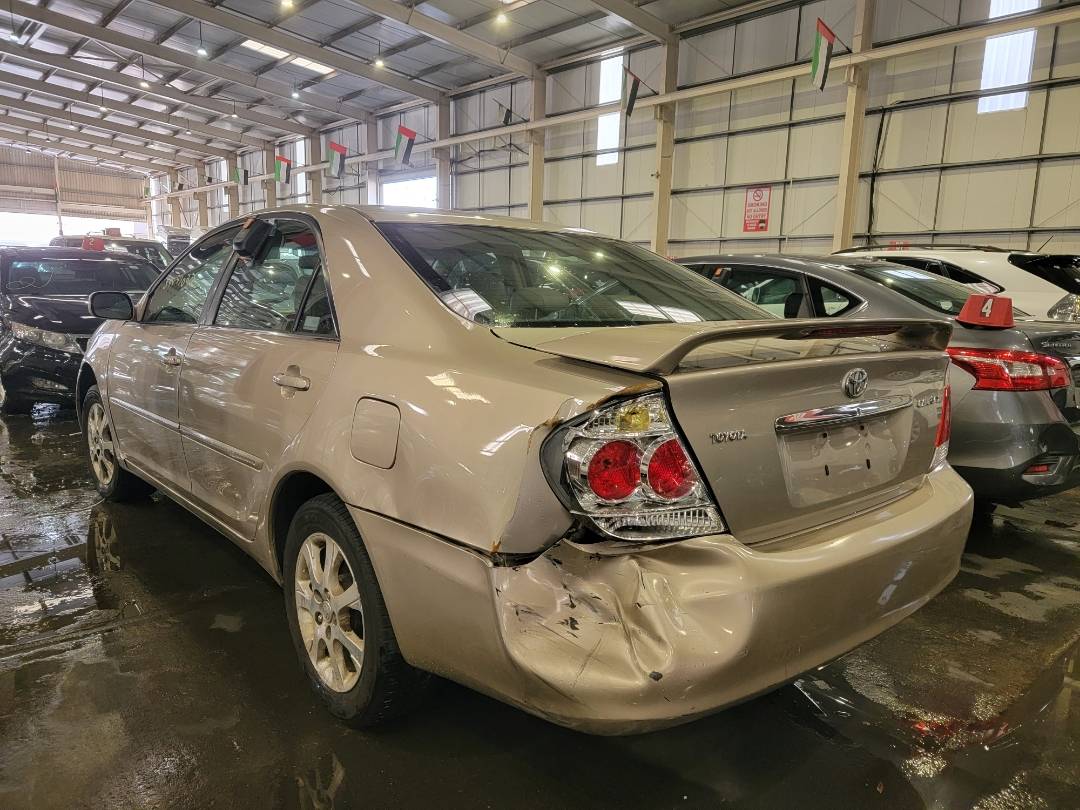 2005 TOYOTA CAMRY — 229644 Miles — Lot 39497027 — Main - Marhaba Auctions Used Cars - Image 3
