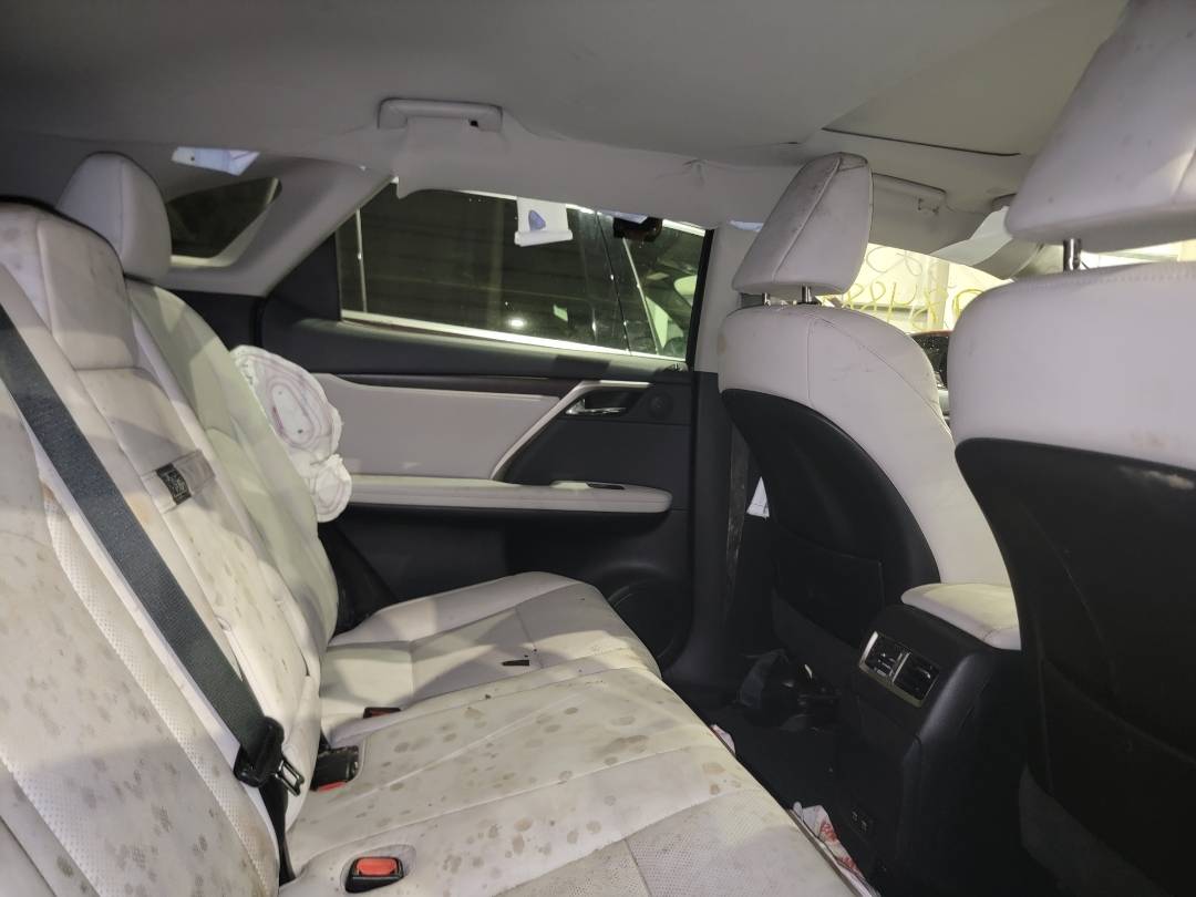 2022 LEXUS RX 350 — 7352 Miles — Lot NC323277 - Marhaba Auctions Used Cars - Image 11