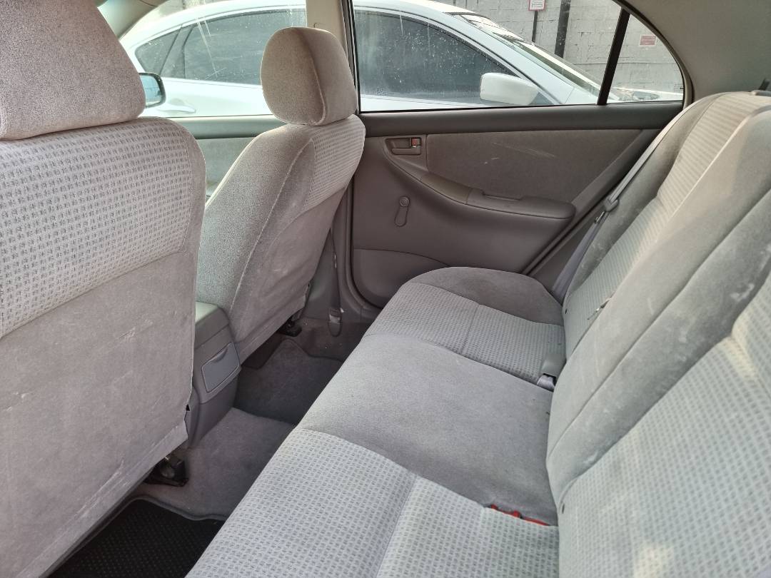 2007 TOYOTA COROLLA — 96381 Miles — Lot 321456 — Ind. 12 - Marhaba Auctions Used Cars - Image 9