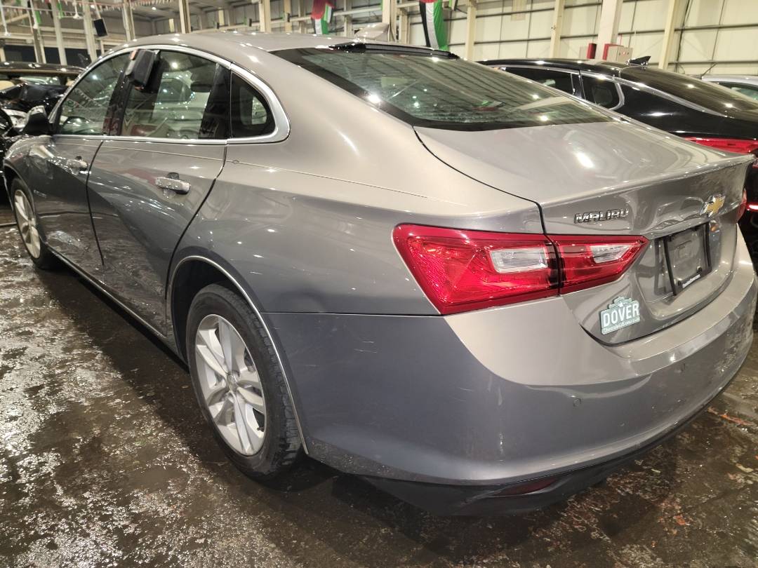 2018 CHEVROLET MALIBU — 138739 Miles — Lot 72309103 - Marhaba Auctions Used Cars - Image 3