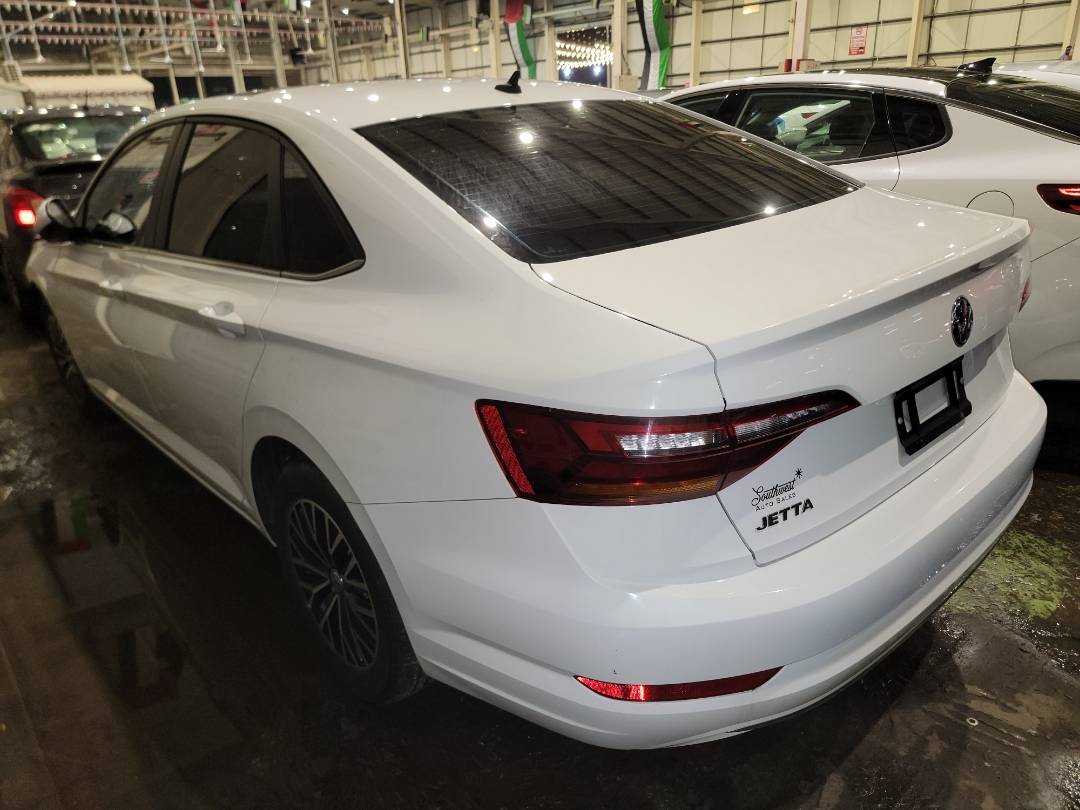 2019 VOLKSWAGEN JETTA — 81317 Miles — Lot 37022381 - Marhaba Auctions Used Cars - Image 3