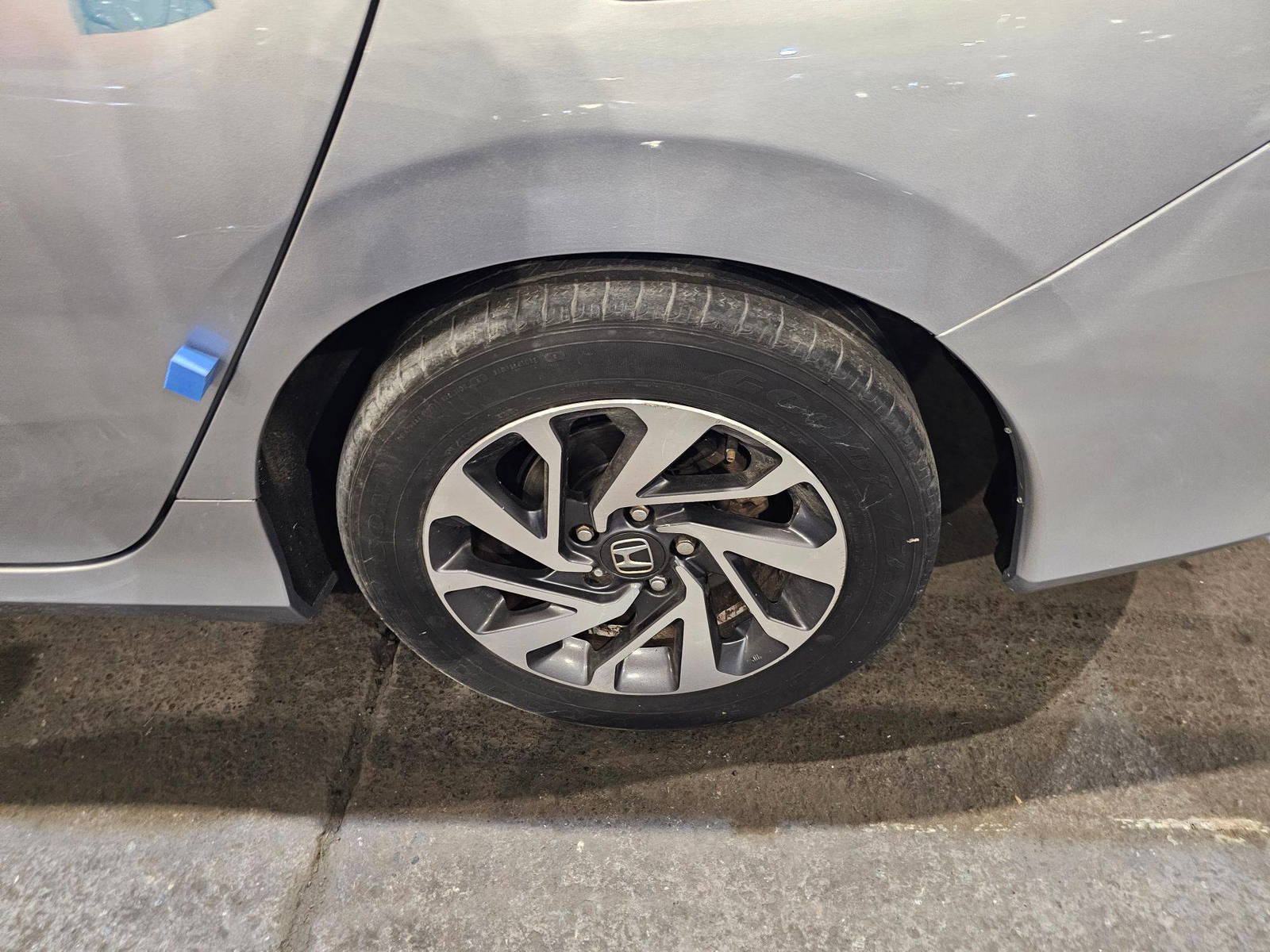 HONDA CIVIC 2018 - Marhaba Auction Used Cars - Image 6