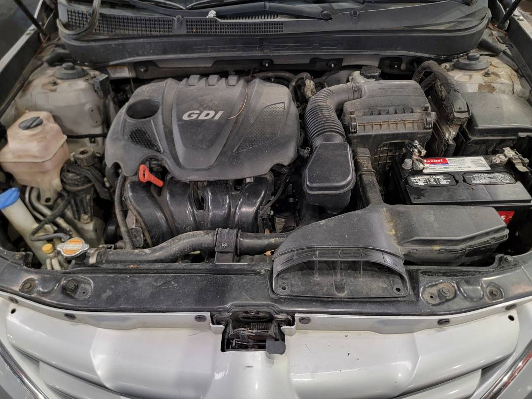2011 HYUNDAI SONATA — 146992 Miles — Lot 39093308 — Main - Marhaba Auctions Used Cars - Image 11