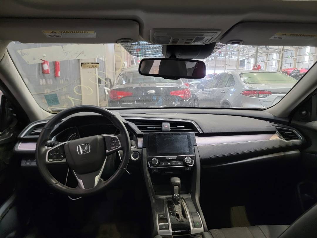 2018 HONDA CIVIC — 93094 Miles — Lot X008017 — Main - Marhaba Auctions Used Cars - Image 7
