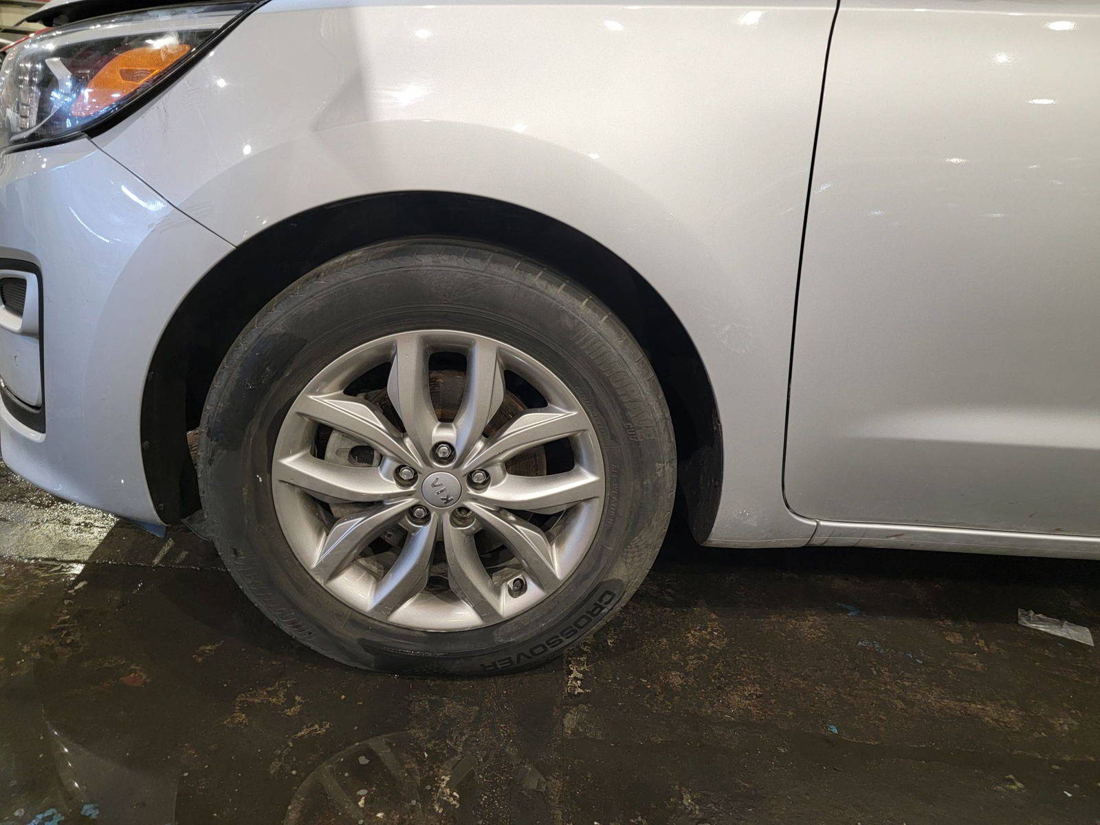 KIA SEDONA 2019 - Marhaba Auction Used Cars - Image 11