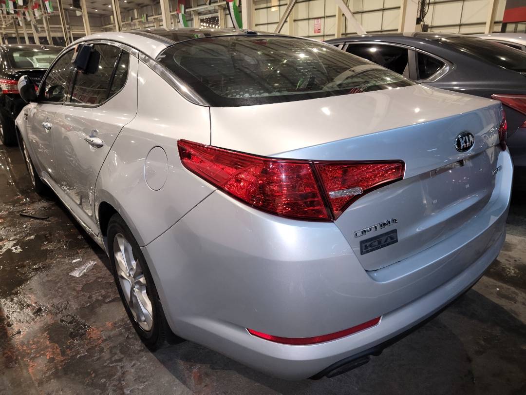 2013 KIA OPTIMA — 206113 Miles — Lot 66850433 - Marhaba Auctions Used Cars - Image 3