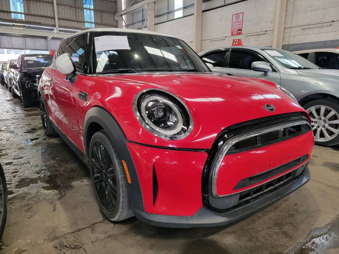 2022 MINI COOPER — 14911 KM — Lot H07N2S37612 — Main - Marhaba Auctions Used Cars - Image 4