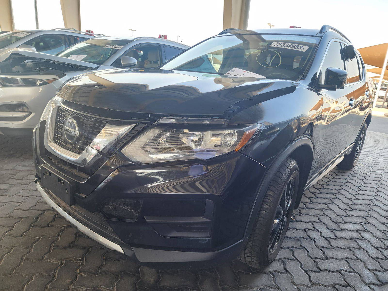 2018 NISSAN ROGUE — 145380 Miles — Lot 72334983 - Marhaba Auctions Used Cars - Image 16