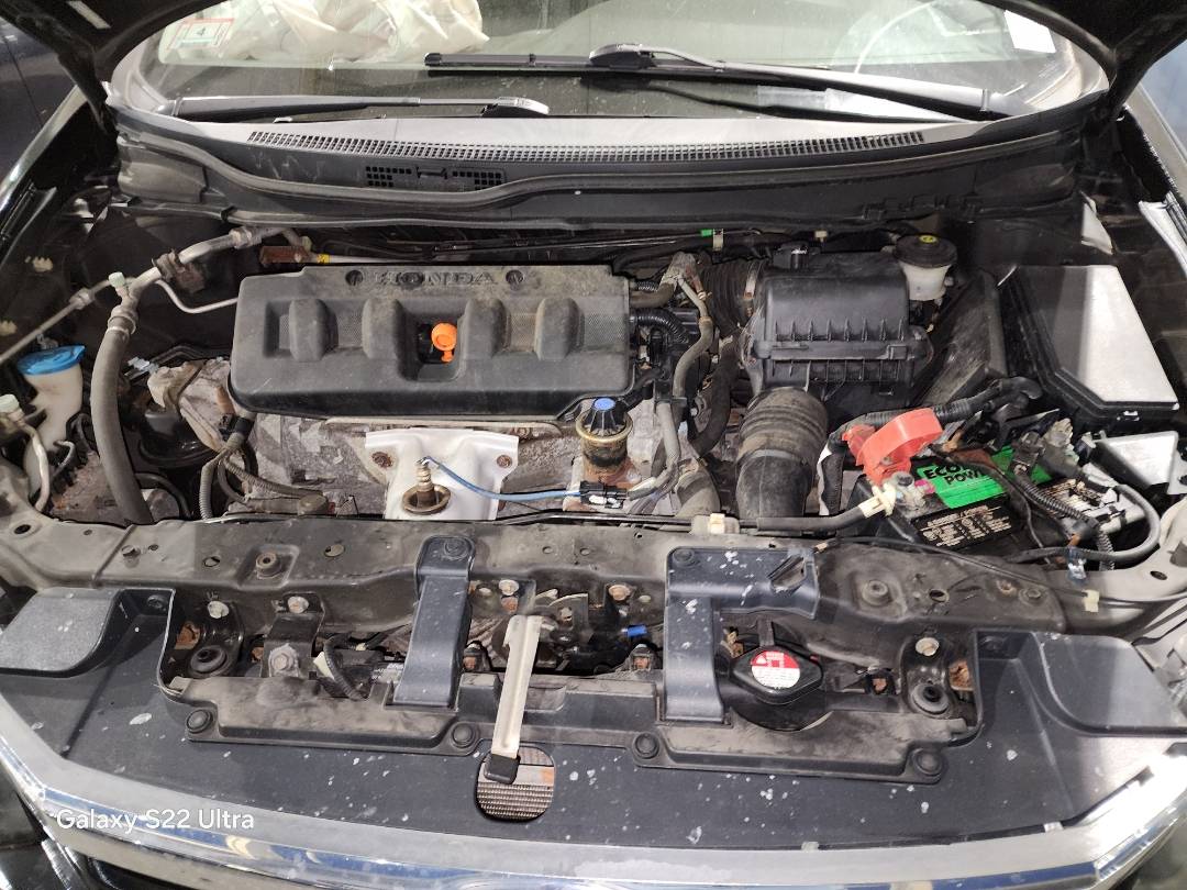 2012 HONDA CIVIC — 161216 Miles — Lot 38292552 — Souq - Marhaba Auctions Used Cars - Image 6