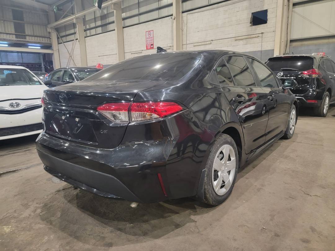 2021 TOYOTA COROLLA — 108993 KM — Lot P183525 — Main - Marhaba Auctions Used Cars - Image 4
