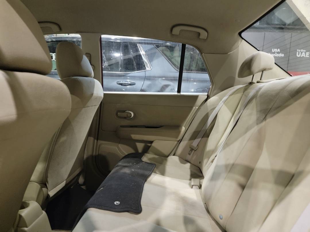 2007 NISSAN VERSA — 93036 Miles — Lot 40027568 — Main - Marhaba Auctions Used Cars - Image 7