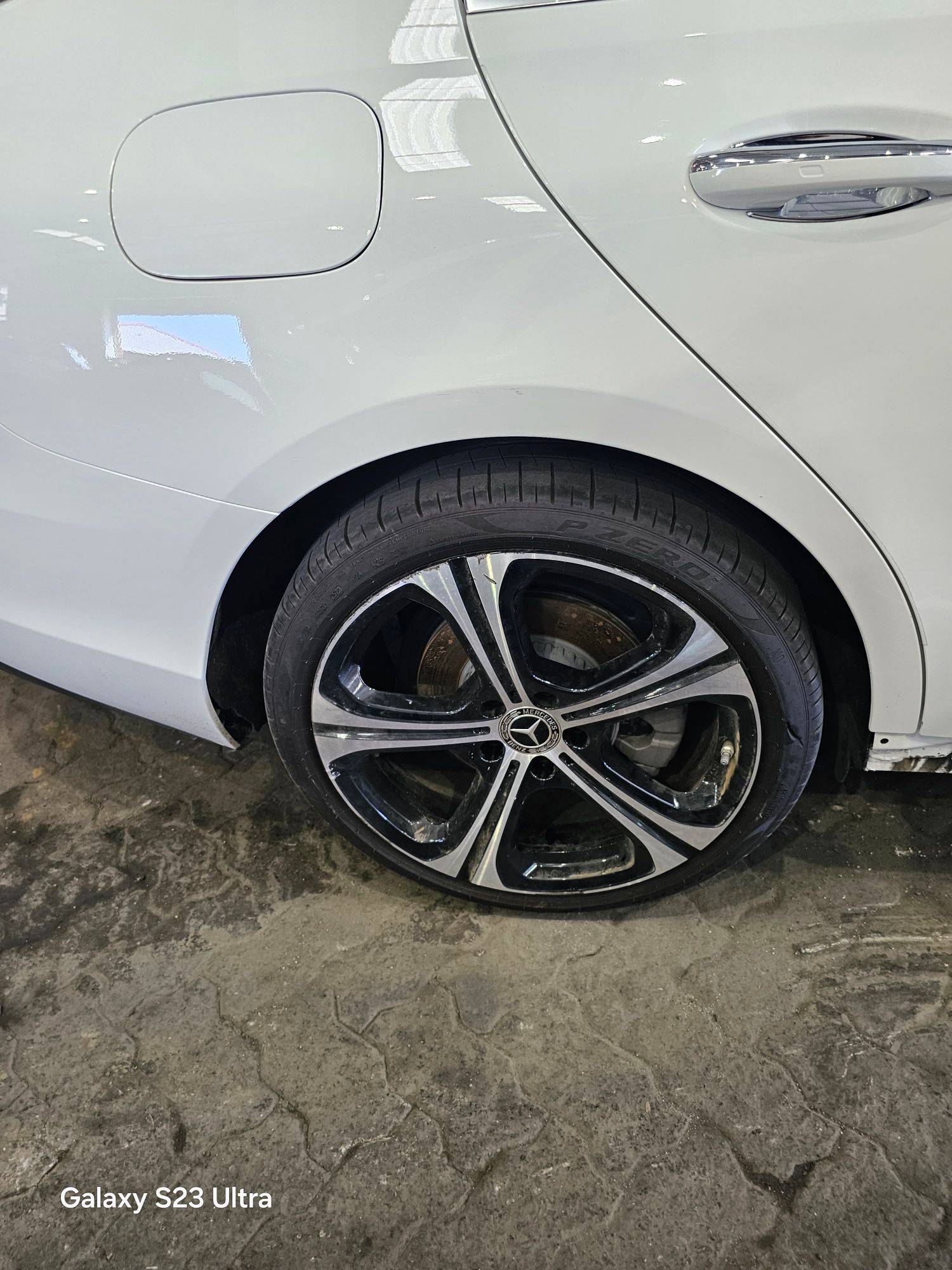 MERCEDES BENZ C300 2024 - Marhaba Auction Used Cars - Image 7