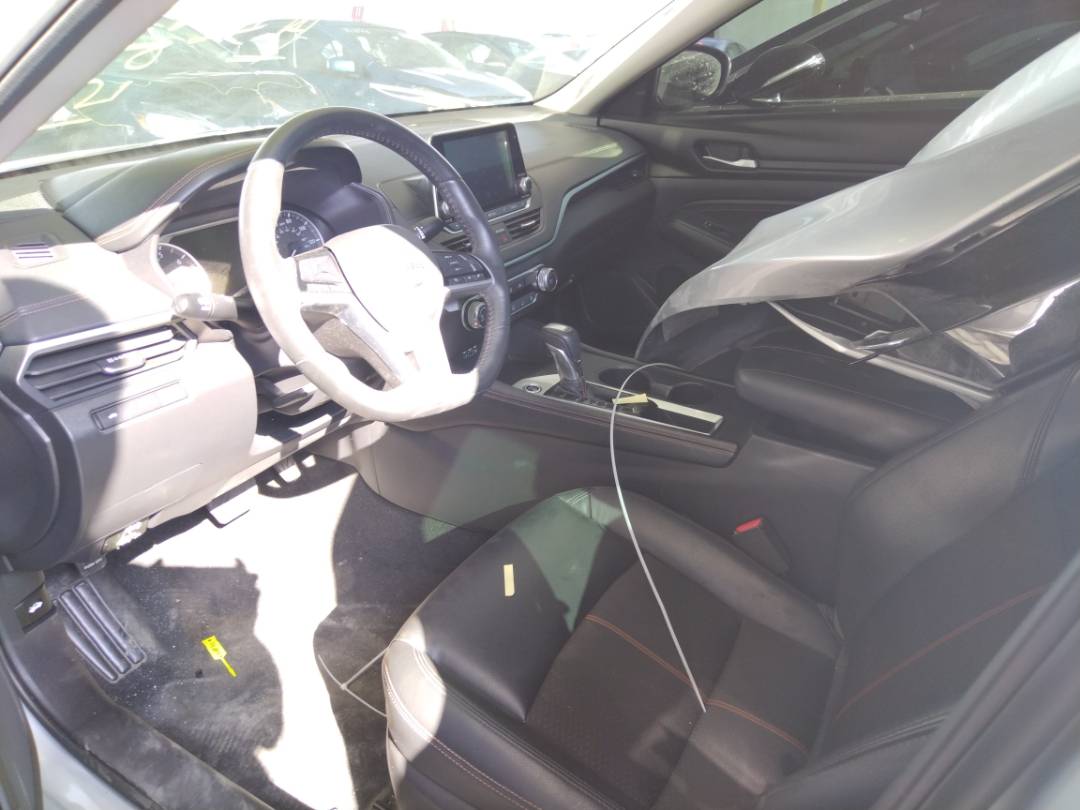 2019 NISSAN ALTIMA — 72818 Miles — Lot C159489 - Marhaba Auctions Used Cars - Image 8